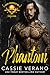 Phantom (Fiery Disciples MC #2)
