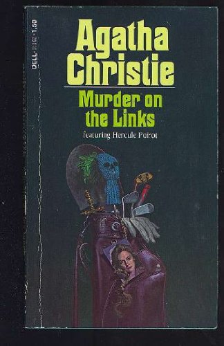 AGATHA CHRISTIE - MURDER ON THE LINKS