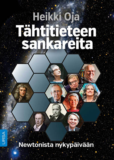 Tähtitieteen sankareita – Newtonista nykypäivään
