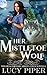 Her Mistletoe Wolf (Witches...