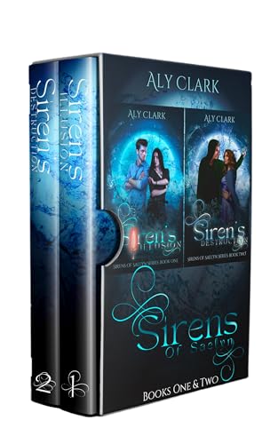 Sirens of Saelyn Box Set 1: Siren's Illusion and Siren's Destruction (Kindle Edition)