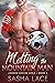 Melting the Mountain Man (London Soccer Girls, #4)