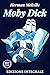 Moby Dick - Herman Melville: edizione integrale / annotata (Italian Edition)