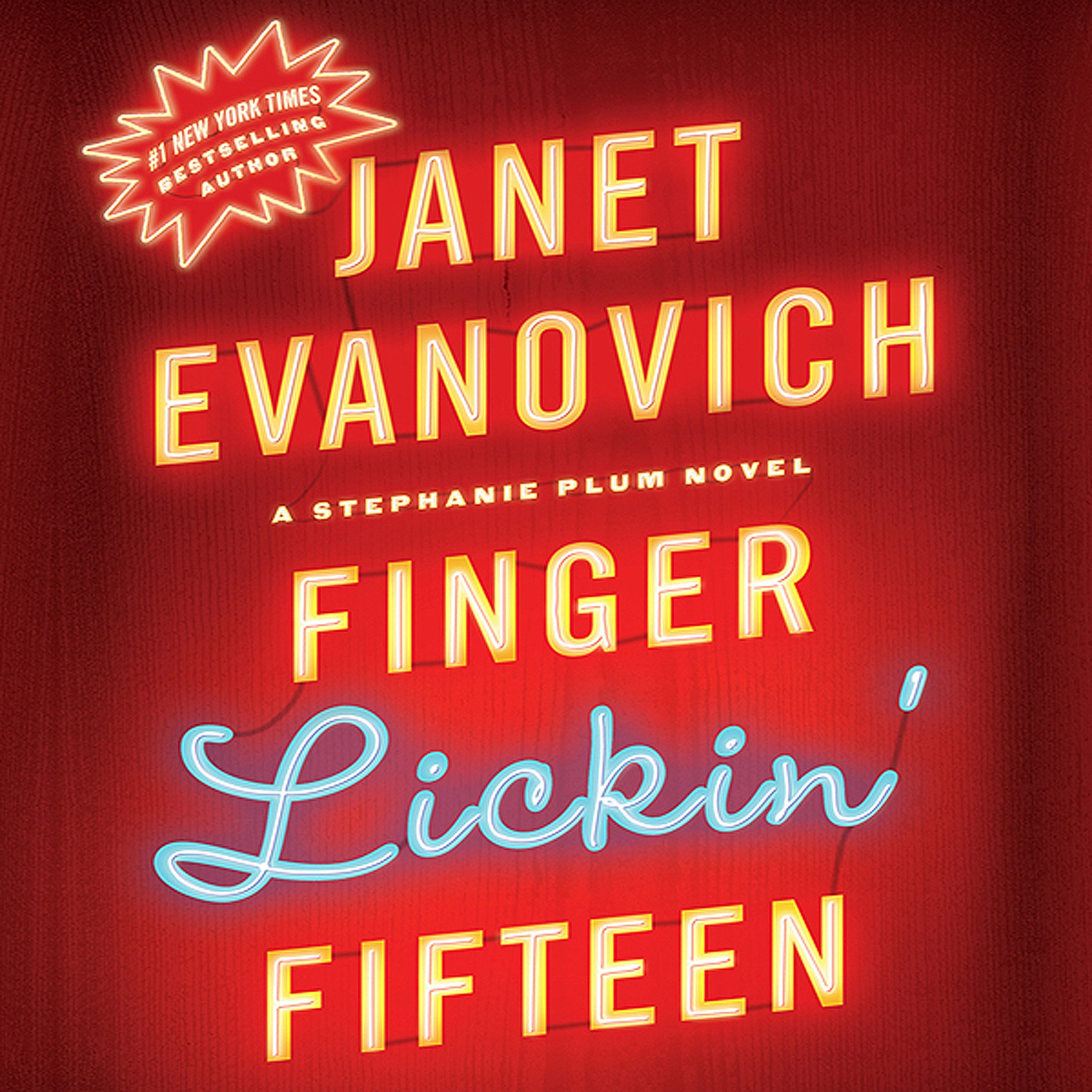 Finger Lickin' Fifteen