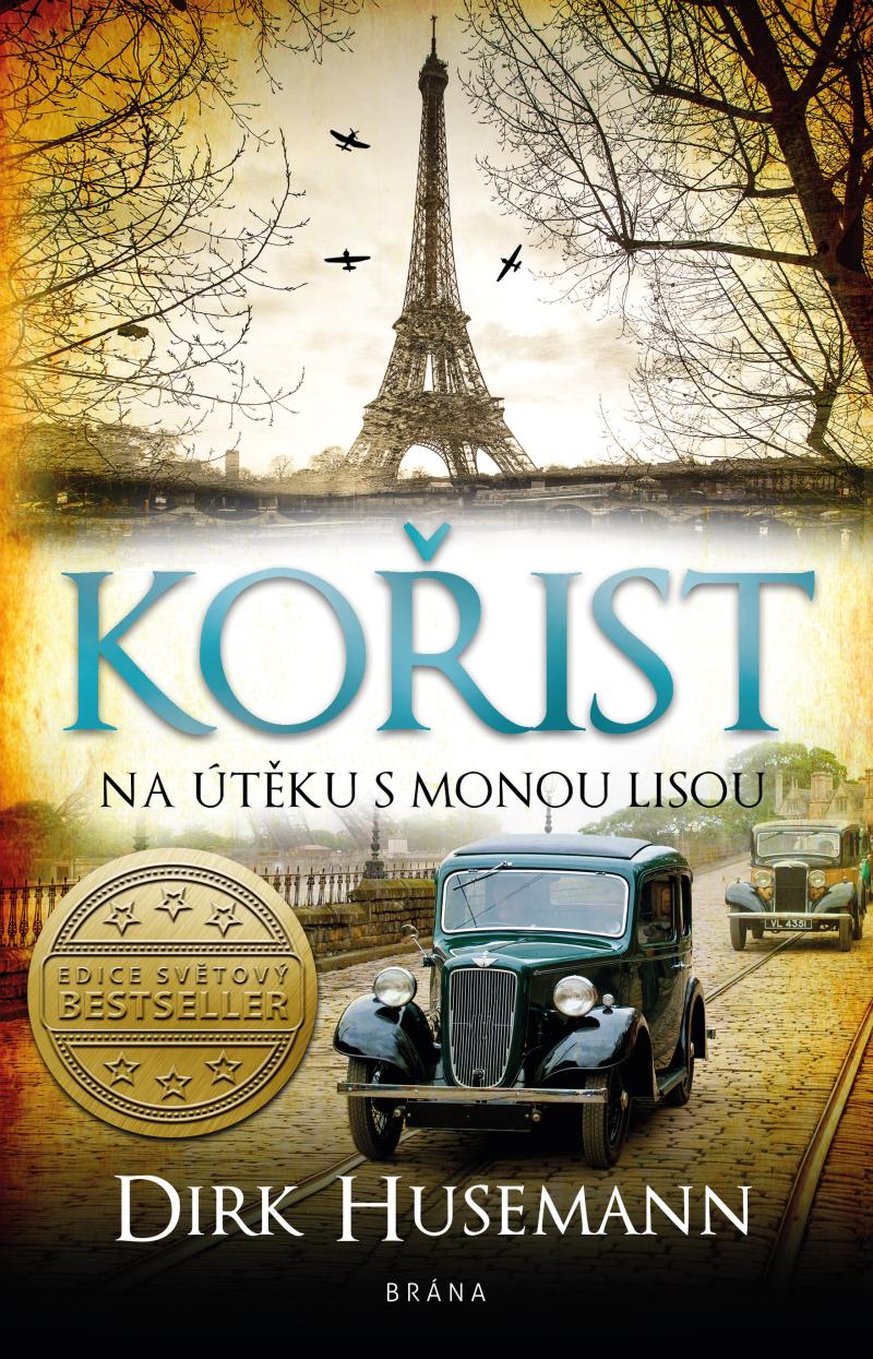 Kořist: Na útěku s Monou Lisou