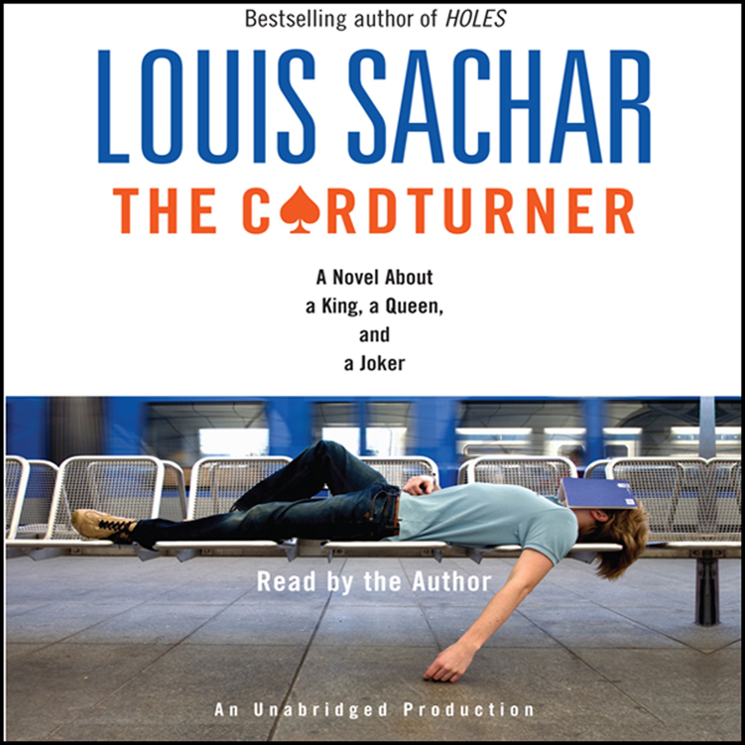 The Cardturner