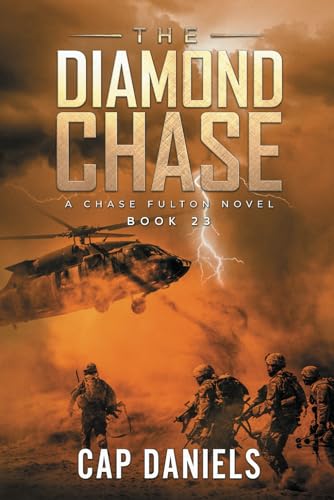 The Diamond Chase: A Chase Fulton Novel (Paperback)