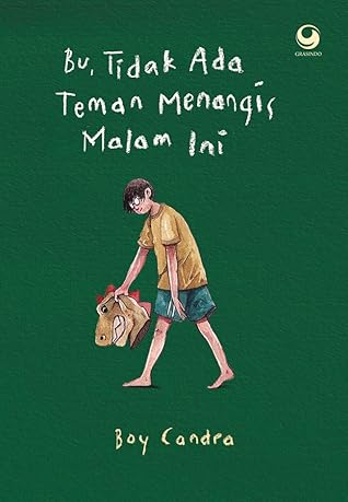 Bu, Tidak Ada Teman Menangis Malam ini