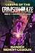 Legend of the Crimson Blaze by Damien Benoit-Ledoux