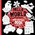 Hello World High-Contrast Book for Babies by Arthur Pollard