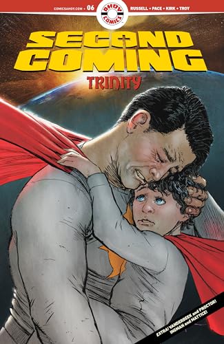 Second Coming: Trinity #6 (Kindle Edition)