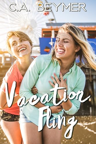 Vacation Fling: A Lesbian Romance (Kindle Edition)