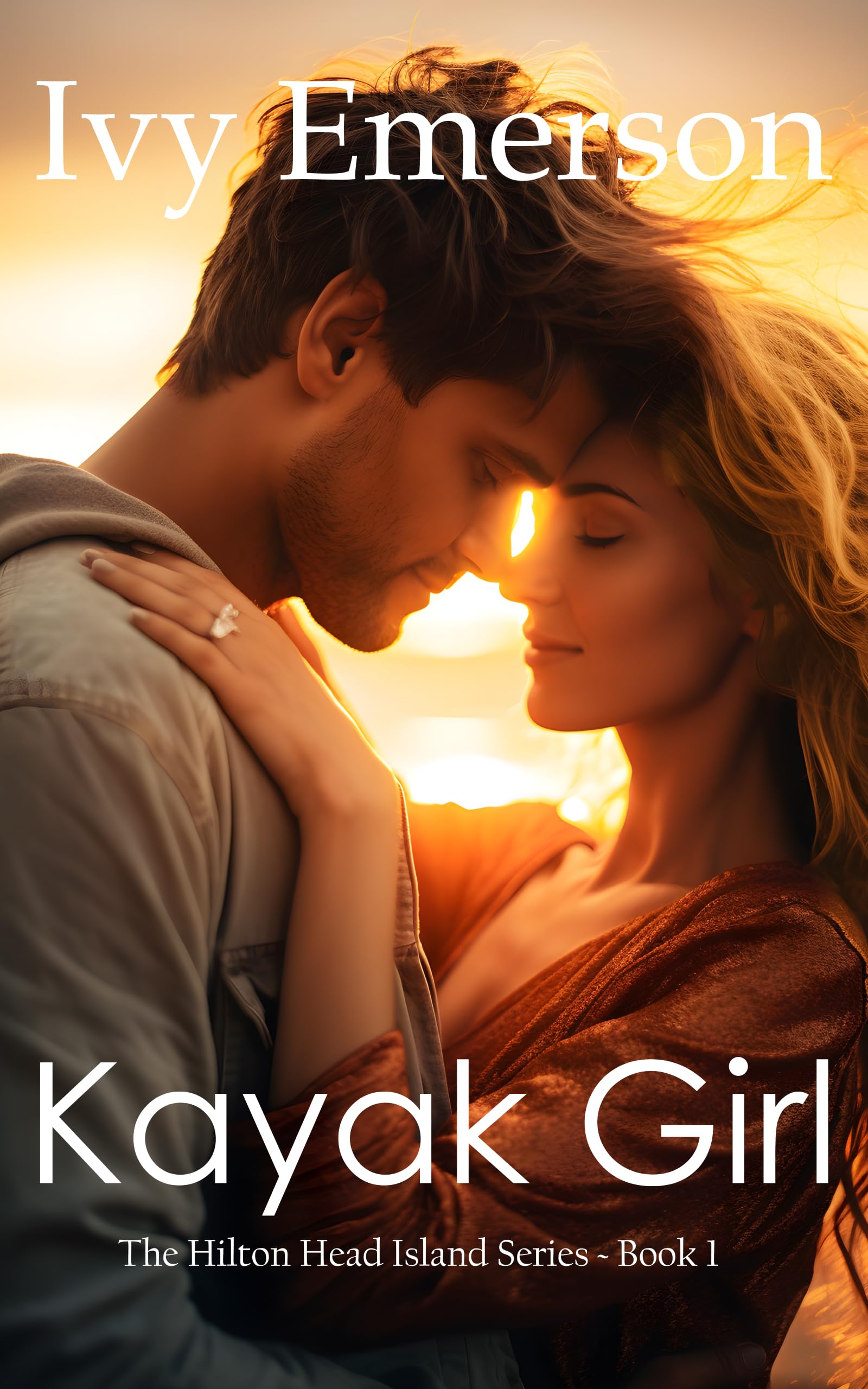 Kayak Girl (Hilton Head Island #1)