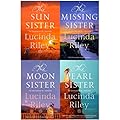 Seven Sisters Series 4 Books Collection Set By Lucinda Riley