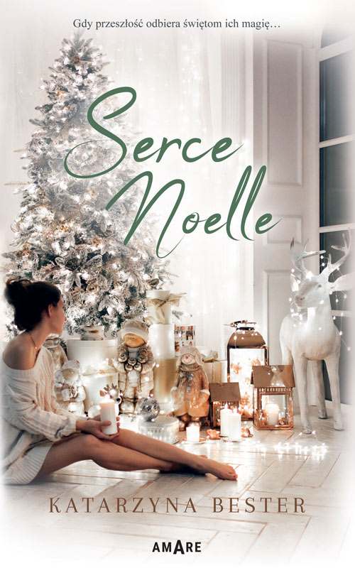 Serce Noelle (Paperback)