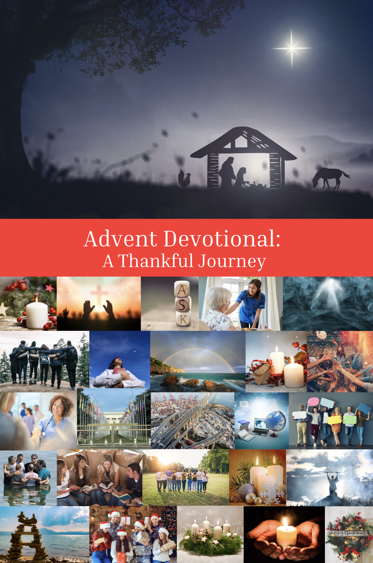 Advent Devotional: A Thankful Journey