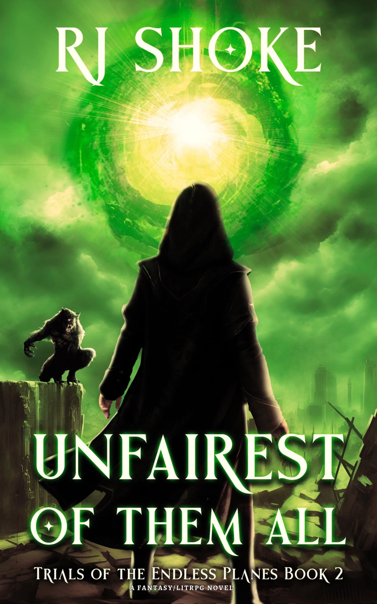 Unfairest of Them All (Trials of the Endless Planes #2)