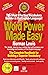 Word Power Made Easy