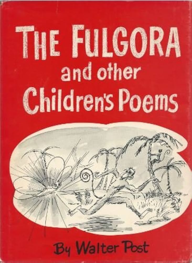 The Fulgora and Other Children's Poems (Hardcover)