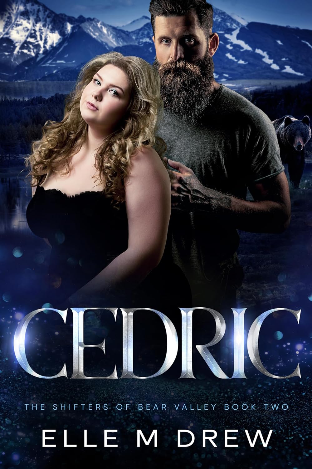 Cedric (The Shifters of Bear Valley #2)