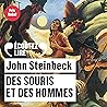 Des souris et des hommes by John Steinbeck