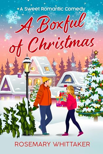 A Boxful of Christmas (Kindle Edition)