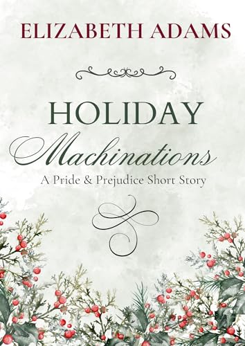 Holiday Machinations (Kindle Edition)