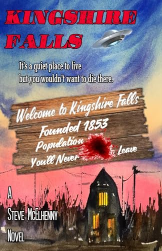 Kingshire Falls (Paperback)