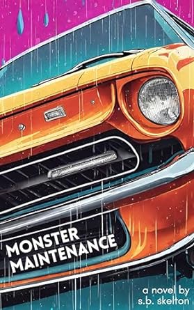 Monster Maintenance: A Cozy Supernatural Adventure with a Bit(e) of Romance (Heartland Horrors Book 1)