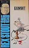 Gambit by Rex Stout