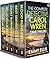 The Complete Detective Carol Wren Crime Thrillers Books 1-5 by Emmy Ellis