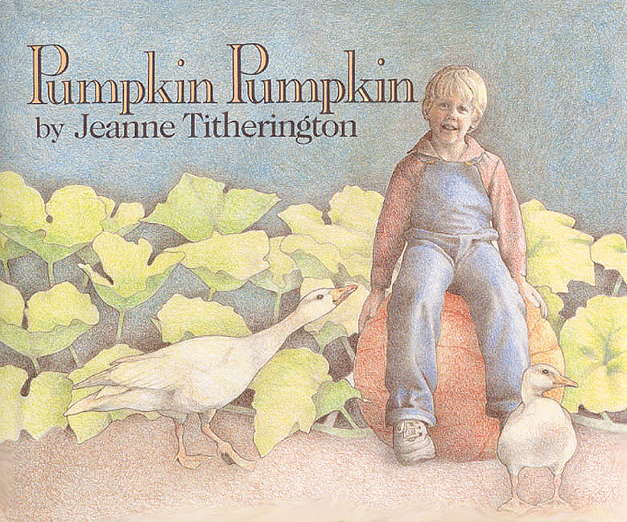 Pumpkin Pumpkin: A Delightful Picture Book about Nature and Seasons for Kids (Ages 4-8)