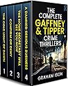 The Complete Gaffney and Tipper Crime Thrillers Books 1-4 (Gaffney and Tipper #1-4)
