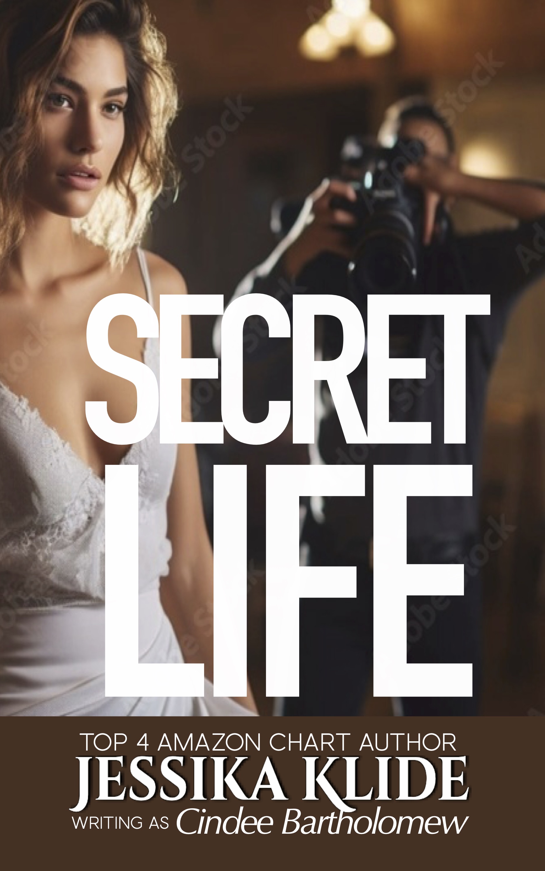 Secret Life: Steamy Romcom (Worth The Risk, Book 1)