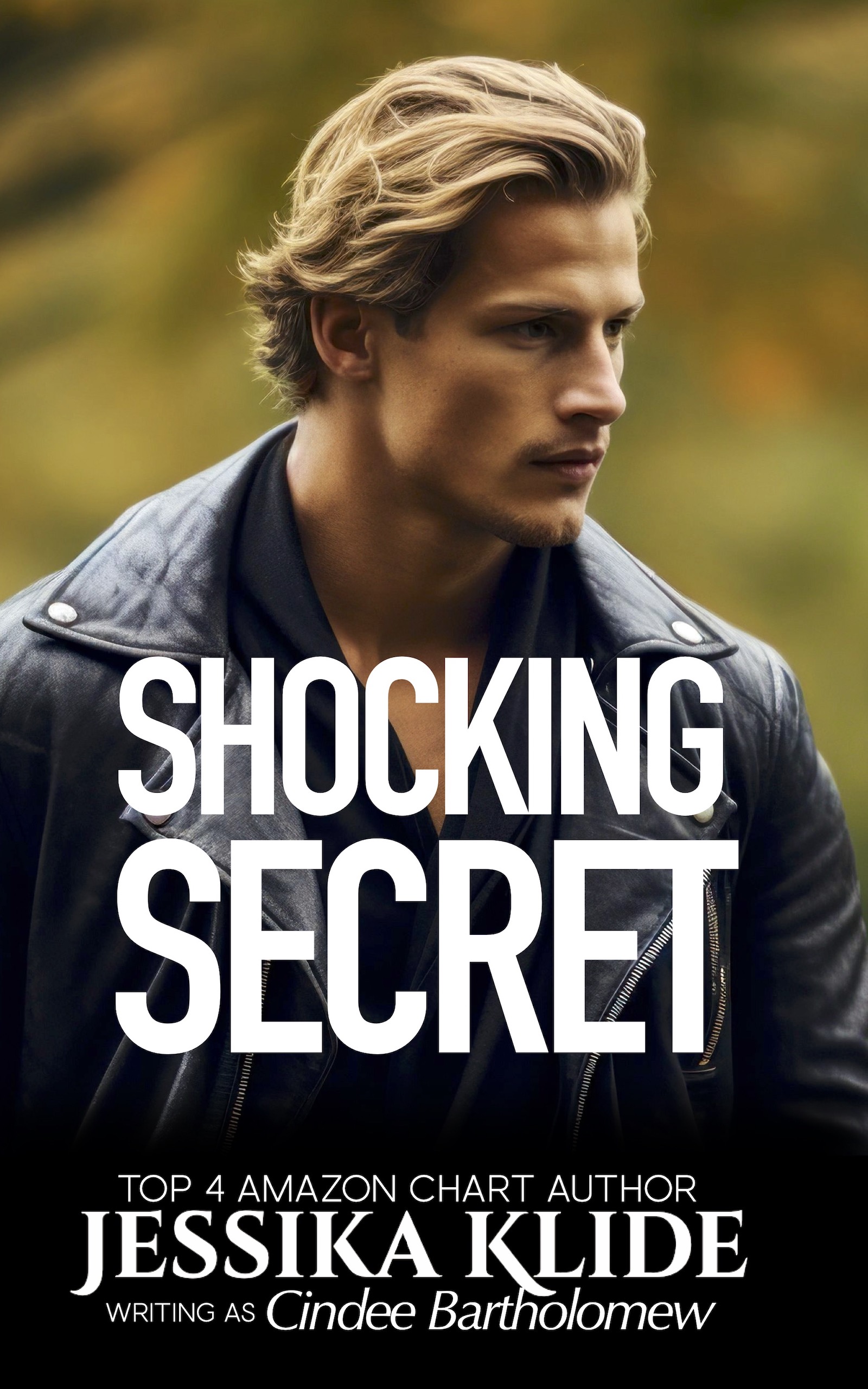 The Shocking Secret: Steamy Romcom (Worth The Risk, Book 3)