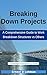 Breaking Down Projects by Ernest D. Lehman