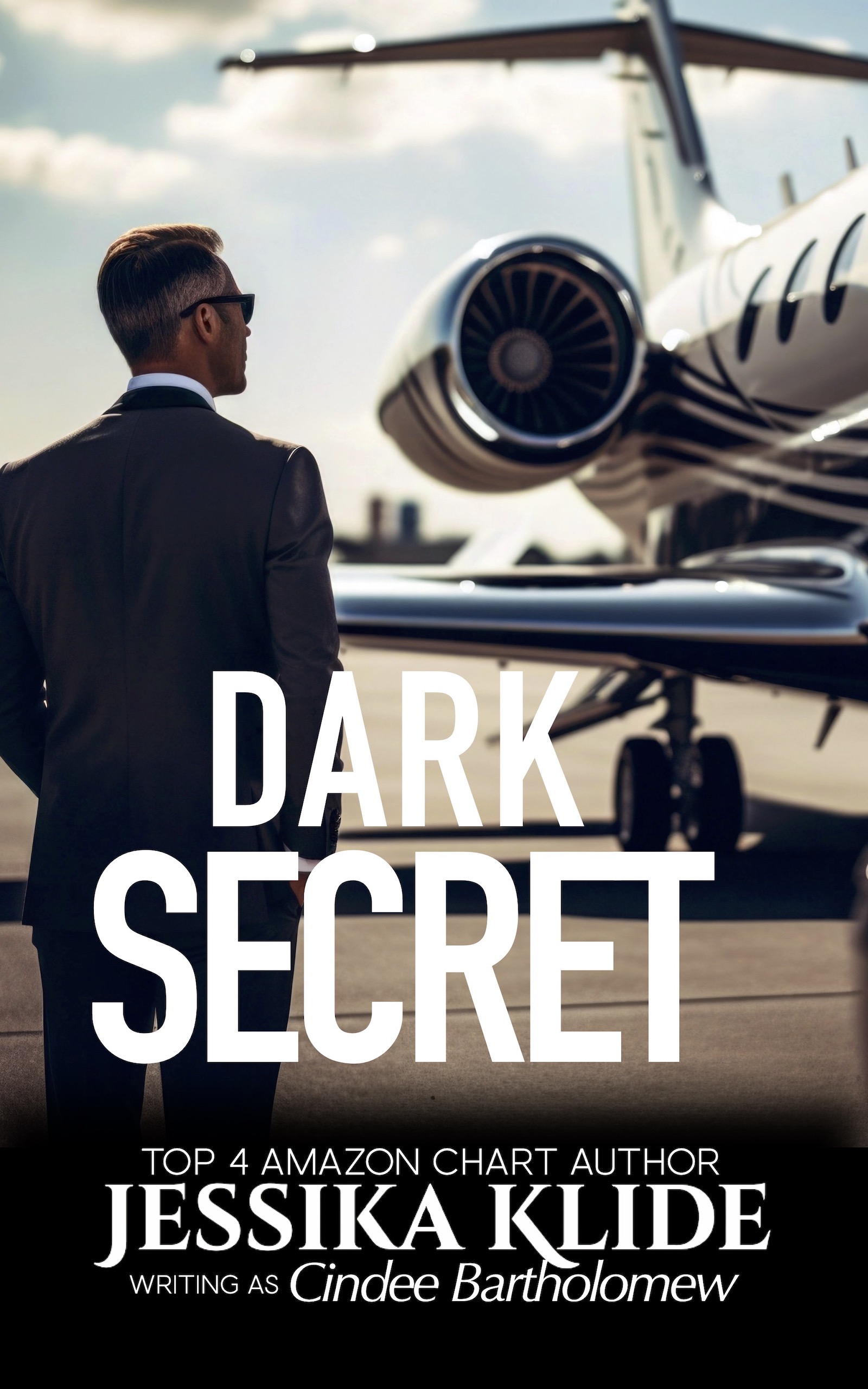 The Dark Secret: Steamy Romcom (Worth The Risk, Book 4)