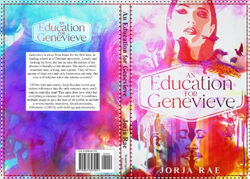 An Education for Genevieve (Kindle Edition)