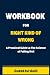 Workbook for Right Kind of Wrong by Questful Quill