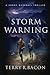Storm Warning by Terry R. Bacon