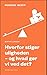 Hvorfor stiger uligheden – ...