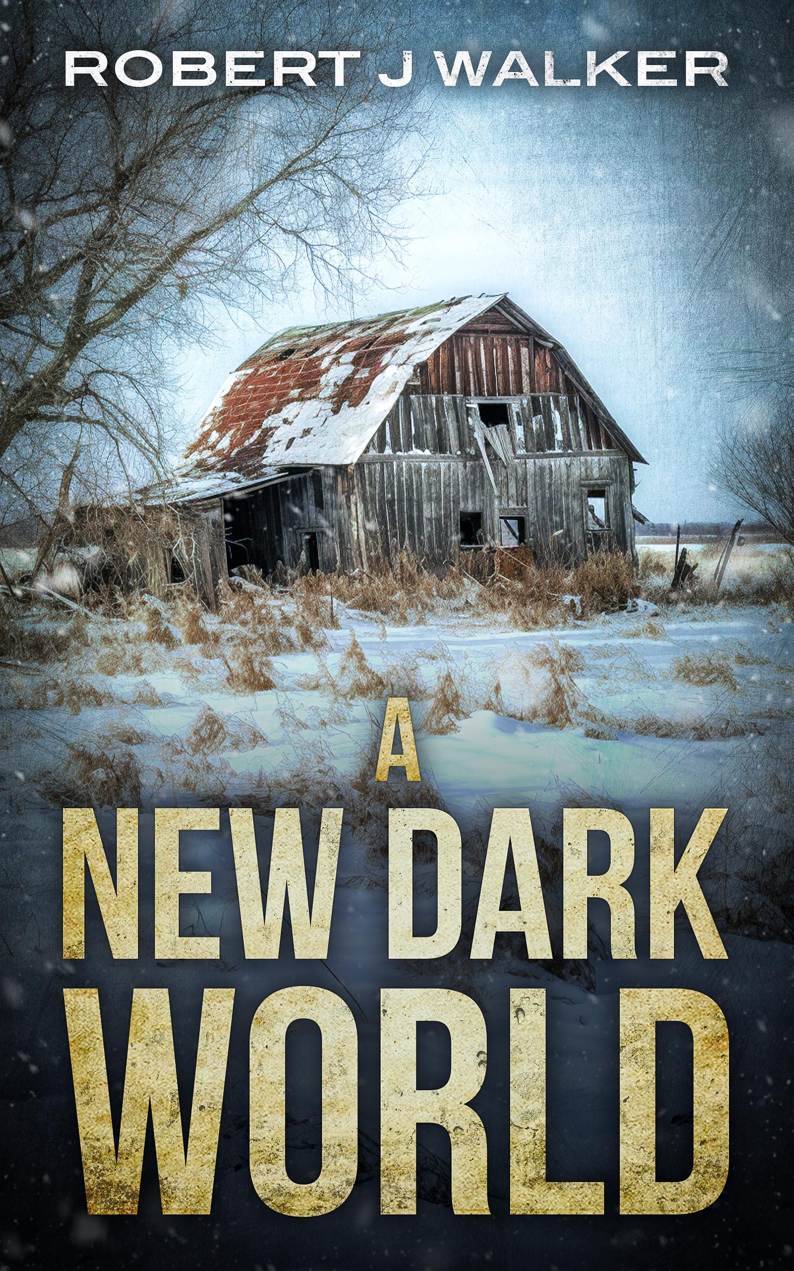 A New Dark World Boxset (Kindle Edition)
