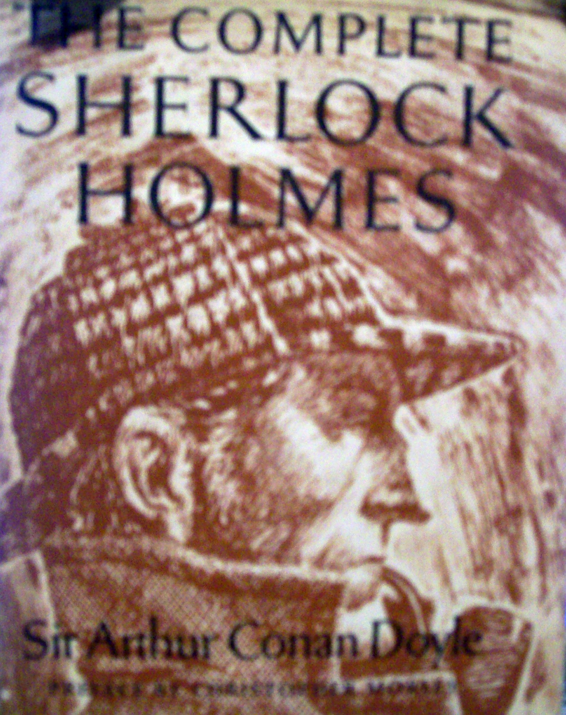 The Complete Sherlock Holmes, Vol. 2