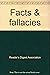 Facts & fallacies