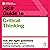 HBR Guide to Critical Thinking: HBR Guide Series