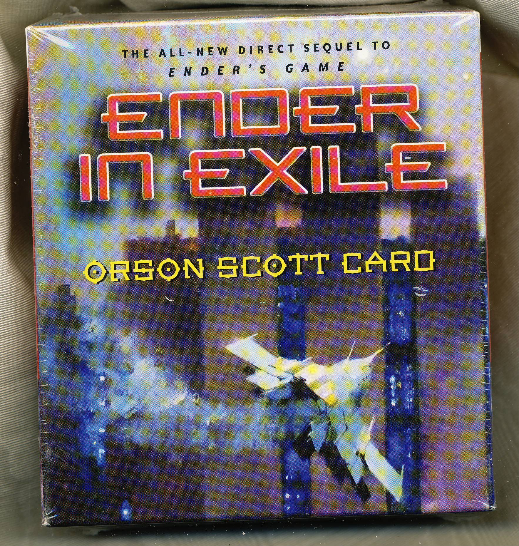 Ender in Exile