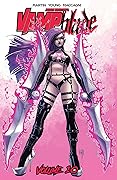 Vampblade Vol. 10: Back In Black