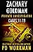 Zachary Goldman Private Investigator Cases 11-13 (Zachary Goldman Collected Case Files Book 4)