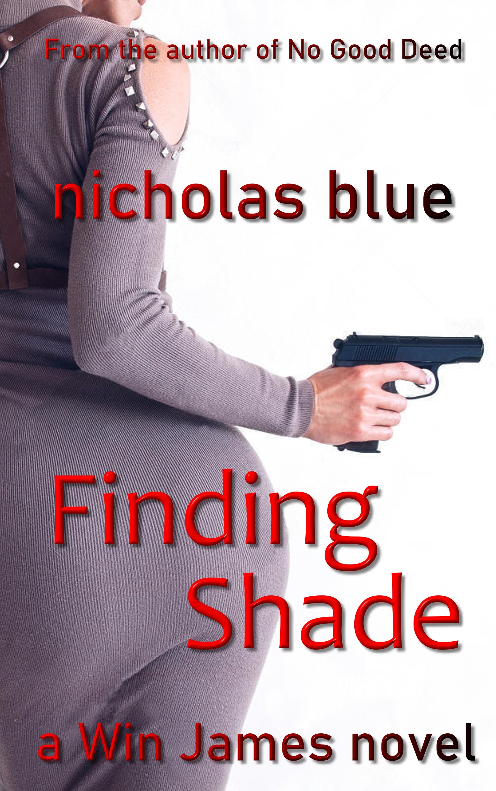 Finding Shade: a Win James Novel (The Win James Series Book 3)