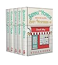 The Sienna Monroe Amateur Sleuth Cozy Mystery Boxset